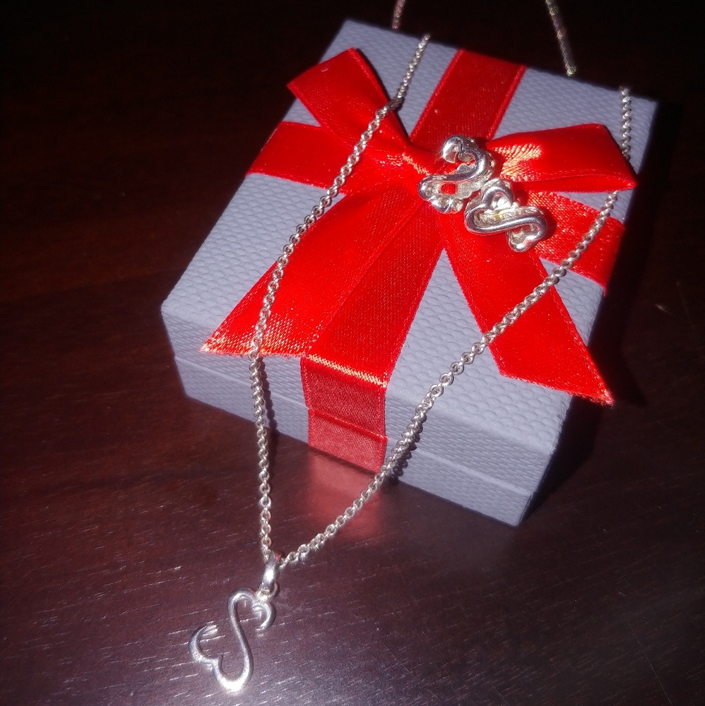 Open hearts set